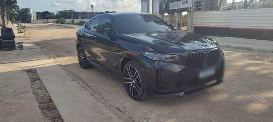 BMW X6 3.0 TWINPOWER GASOLINA XDRIVE40I M SPORT AUTOMÁTICO